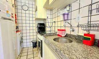 Imagem 10: Seu lugar no paraíso! Apartamento quarto e sala duplex à venda na beira-mar da praia de Pa