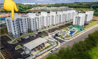 Imagem: Apartamento último andar condomínio Vila