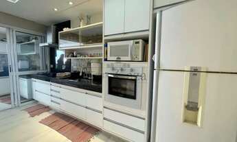 Imagem 6: Oportunidade - Apartamento - Residencial Central Park Aquarius - Jardim Aquarius - 4 Dormi