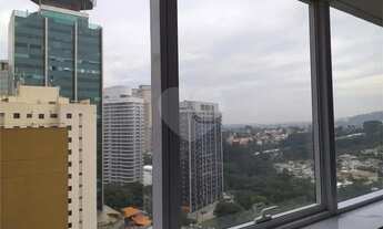 Imagem 4: Salas à venda ou para locação em Dezoito Do Forte Empresarial/alphaville. - SP