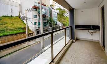 Imagem 4: 2 quartos no Cascatinha com área de lazer para venda