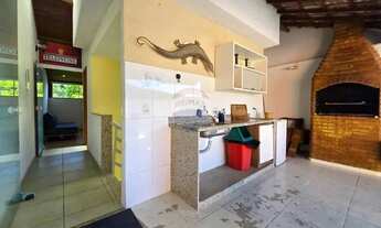 Imagem 7: Casa triplex na Rua Boa Vista em São Francisco/Niterói -5 suítes -área de lazer na cobertu