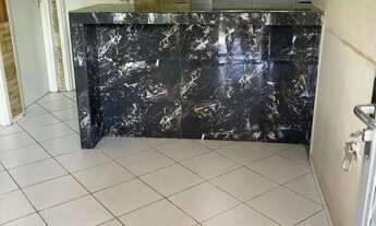 Imagem 5: Casa no sítio verde