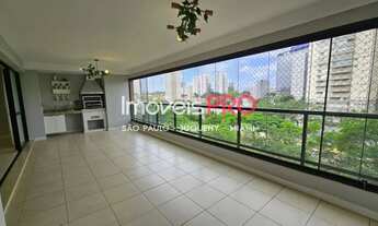 Imagem 2: Apartamento de Alto Padrão com 3 Suítes em Condomínio-Clube - 210m² de Elegância e Lazer C