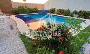 Imagem 2: Casa em Condomínio para Venda em Presidente Prudente, Condominio João Paulo II, 4 dormitór