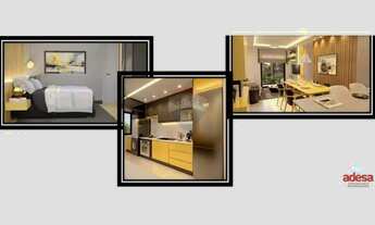 Imagem 6: Apartamento à venda, lançamento em fase de acabamento, 02 quartos, 58m², 1 vaga - Centro