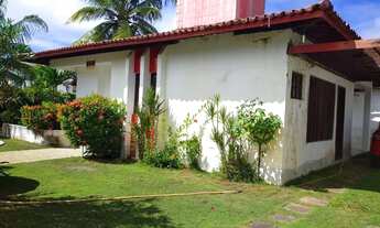 Imagem 2: Casa mobiliada, Condomínio Sol, 200m2, 200m da belíssima praia de Guarajuba