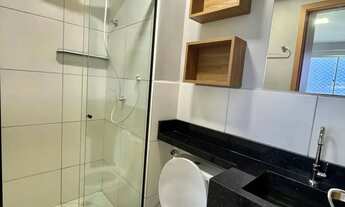 Imagem 3: Alugo apartamento no Jardim das Cerejeiras no Parque Dez, 2 quartos 1 suíte