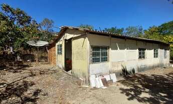 Imagem: Rancho no lago Serra da Mesa - 6.758,65