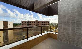 Imagem 4: Cobertura duplex no José Américo - Colibrís