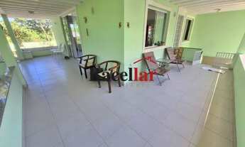 Imagem 5: Imóvel para venda tem 579 metros quadrados com 3 quartos em Limoeiro - Guapimirim - RJ