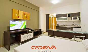 Imagem 4: Studio para aluguel no Centro de Curitiba