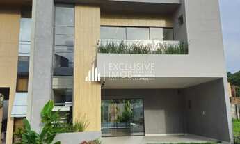 Imagem 4: EUROVILLE CASA DE 180 METROS QUADRADOS, 3 SUÍTES É 4 BANHEIROS