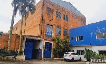Imagem: Galpão Industrial para locação e venda