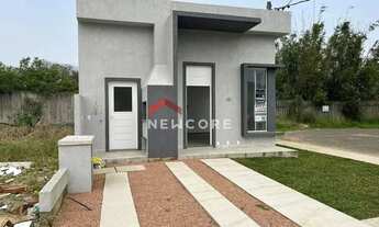 Imagem 2: Casa em Rua Ney Gomes Martins - Aberta dos Morros - Porto Alegre/RS