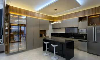 Imagem: Três Marias Térrea 467m² C/Sauna