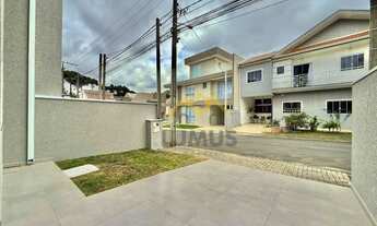 Imagem 4: Sobrado com 3 dormitórios à venda, 78 m² por R$ 550.000,00 - Pinheirinho - Curitiba/PR