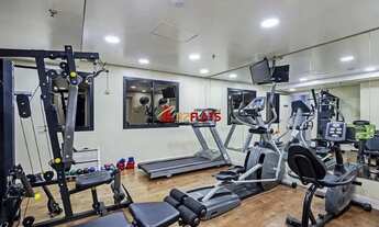 Imagem 16: Flat com ótimo preço no bairro Moema. Confira!