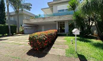 Imagem: Sobrado de 4 suítes à venda, 470 m² por