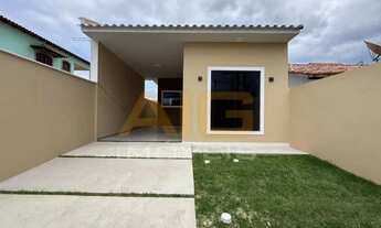 Imagem 2: Casa 2 Quartos Suíte Espaço para Churrasqueira Piscina Iguaba Grande