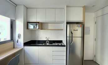 Imagem 2: STUDIO MOBILIADO para locação com 25m2 (sem vaga) próximo ao metrô - Consolação - São Paul