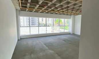 Imagem 2: Sala Comercial para Locação no Edifício Quartier 550 68 m² Úteis, Infraestrutura Corporat