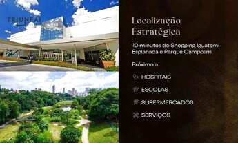 Imagem 8: Terreno à venda, 1000 m² por R$ 521.700,00 - Quintas da Boa Vista Residencial - Araçoiaba