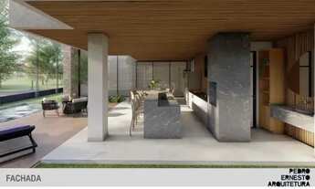 Imagem 7: Sobrado para venda tem 369 metros quadrados com 4 quartos em Jardins França - Goiânia - GO