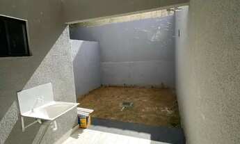 Imagem 6: Casa para venda tem 80 metros quadrados com 2 quartos em Residencial Forteville - Goiânia