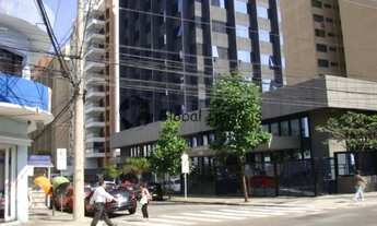 Imagem: Sala para alugar, 103 m² por R$ 10.190,00