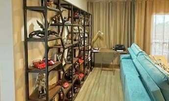 Imagem 2: Carmel apartamento mobiliado para locação Londrina Gleba Palhano