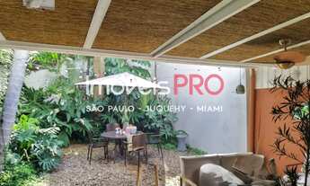 Imagem 4: Imovel comercial com área verde nos fundos