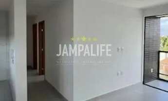 Imagem 2: Apartamento com 2 dormitórios à venda, 55 m² Jardim Jerico - Cabedelo/PB