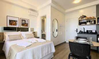 Imagem 6: STUDIO 100% MOBILIADO E DECORADO P/ AIRBNB e Shortstay