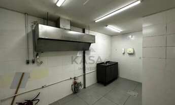 Imagem 6: Loja comercial com deck externo para locação em avenida principal Próximo ao ParkShopping