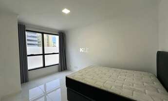 Imagem 10: Apartamento mobiliado, 01 dormitório para alugar no Centro de Floriaópolis SC