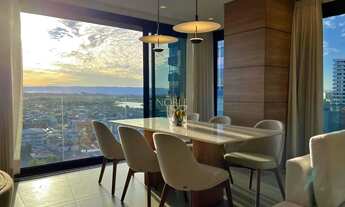 Imagem 7: Apartamento novo e mobiliado com vista para o Rio Mampituba Urban, Torres/RS