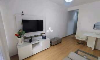 Imagem 3: Apartamento para aluguel no Gonzaga em Santos