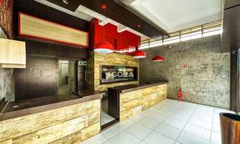 Imagem 2: Loja semi mobiliada com 208m²