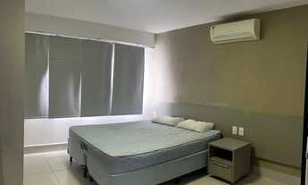 Imagem 4: Imóvel para aluguel tem 30 metros quadrados com 1 quarto em Ilha do Leite - Recife - PE