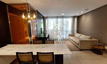 Imagem 6: Apartamento mobiliado, 95m², para locação no Lourdes