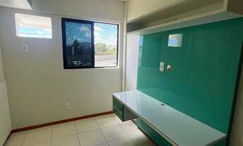 Imagem 4: Apartamento com móveis fixos