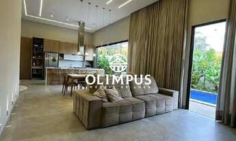 Imagem: Casa no condomínio Alphaville I no bairro