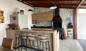 Imagem 6: Casa à Venda em Universitário Tijucas, 3 Quartos, 120m², R$850mil