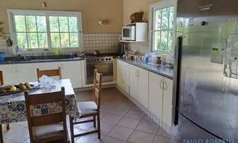 Imagem 6: CASA EM CONDOMÍNIO - CLUBE DE CAMPO VALINHOS - SP