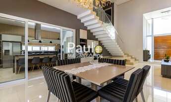 Imagem 5: Sobrado à venda em Campinas, Swiss Park - Biel, com 4 suítes, com 429.39 m², Biel