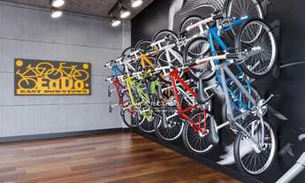 Imagem 7: Lançamento na Praia do Morro, 03 quartos 01 suíte, área de lazer completa