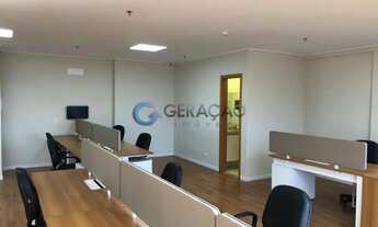 Imagem 5: Sala comercial mobiliada em condomínio para venda com 170m² no bairro Jardim São Dimas