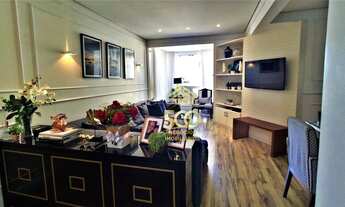 Imagem 2: Apartamento com 3 dormitórios à venda, 110 m² por R$ 1.280.000,00 - Coqueiros - Florianópo