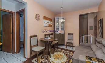 Imagem 5: Apartamento iluminado com 2 dormitórios e vaga escriturada